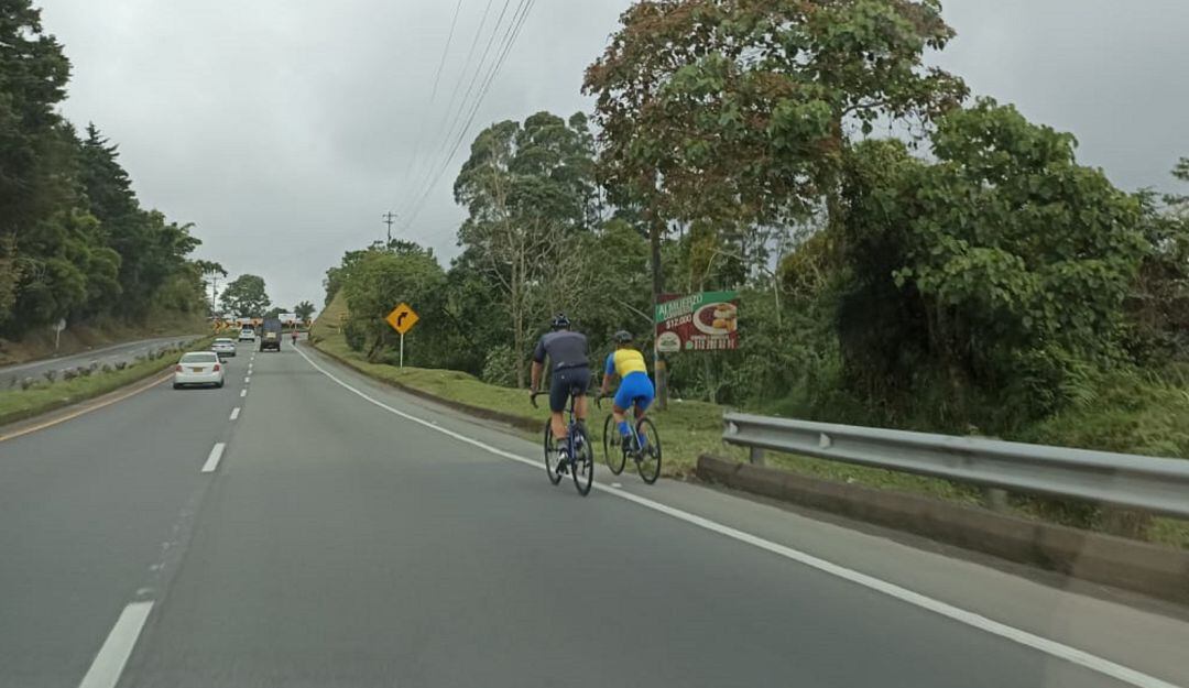 Autopistas del Café