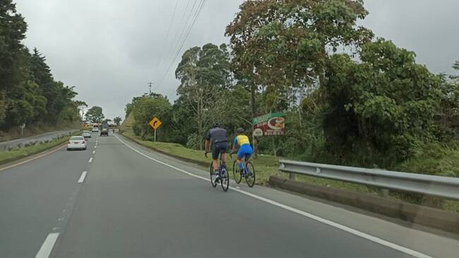 Autopistas del Café