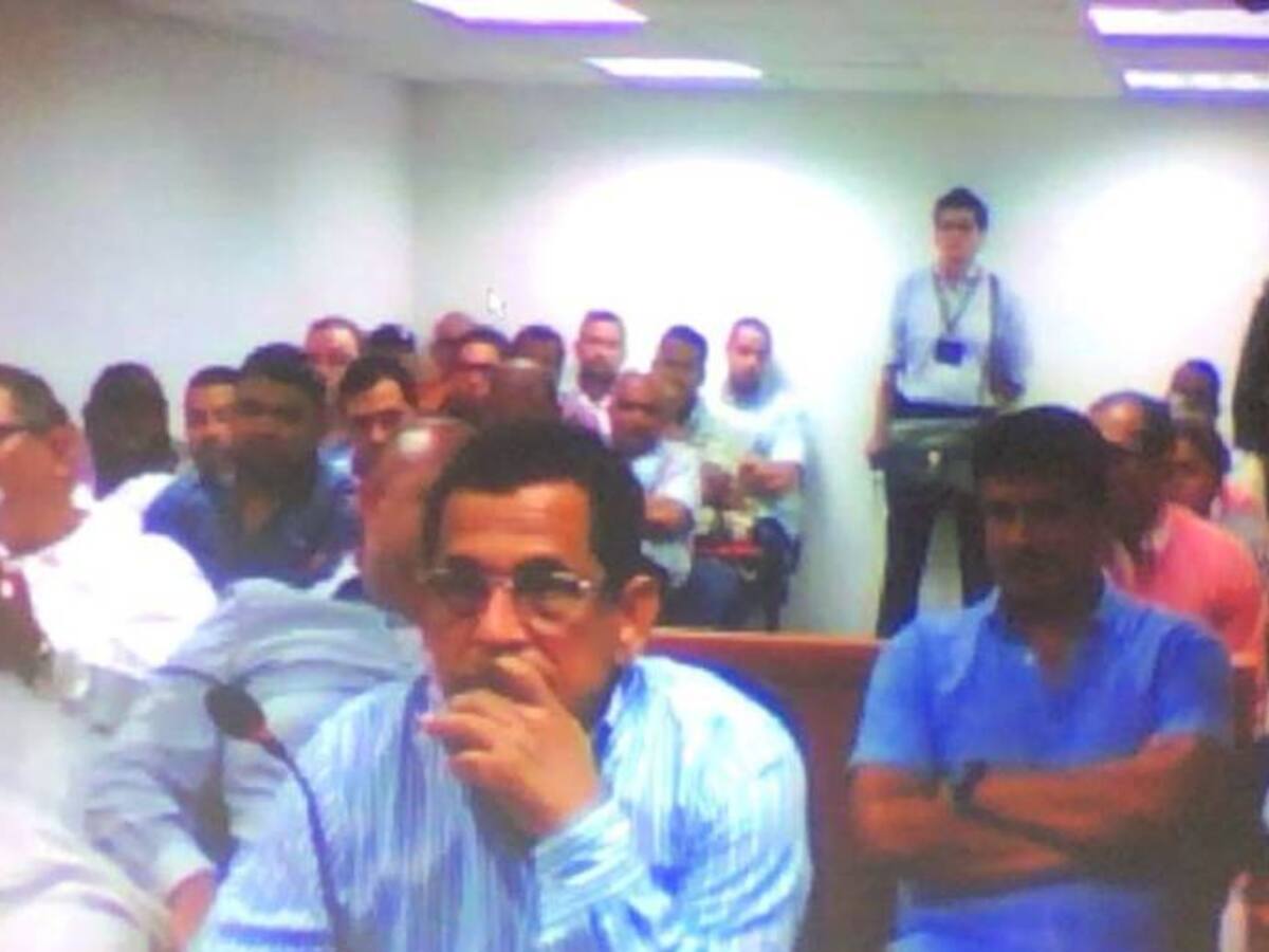 Incertidumbre por audiencia de concejales de Cartagena