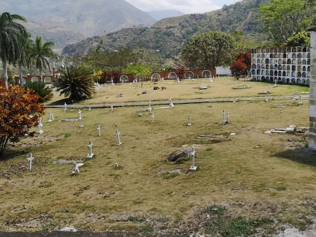 El recuerdo de los vecinos de los falsos positivos en Dabeiba, Antioquia