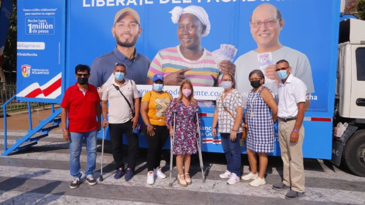 Banco de la Gente: Programa que busca beneficiar más de 4.000 emprendedores
