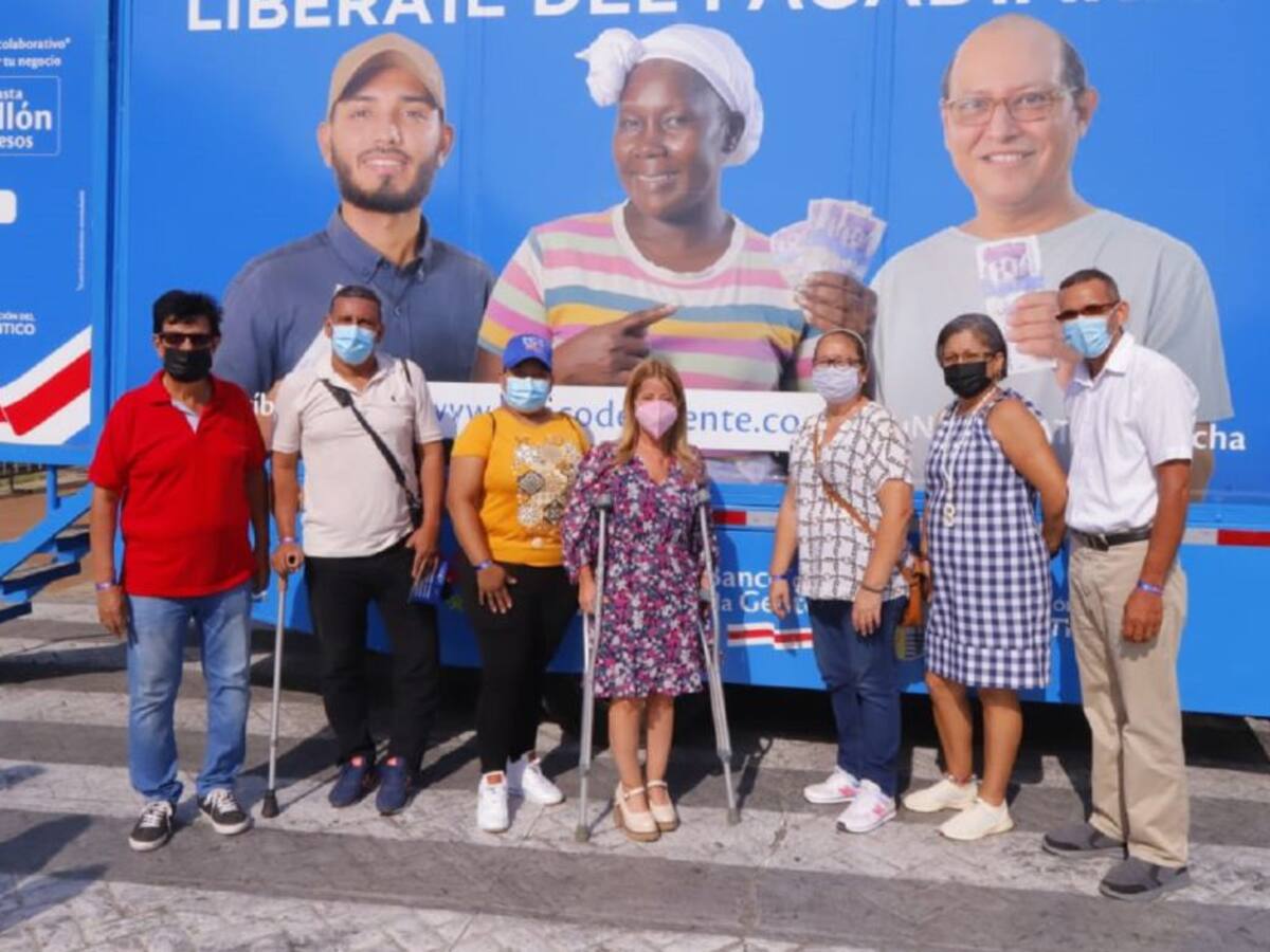 Banco de la Gente: Programa que busca beneficiar más de 4.000 emprendedores