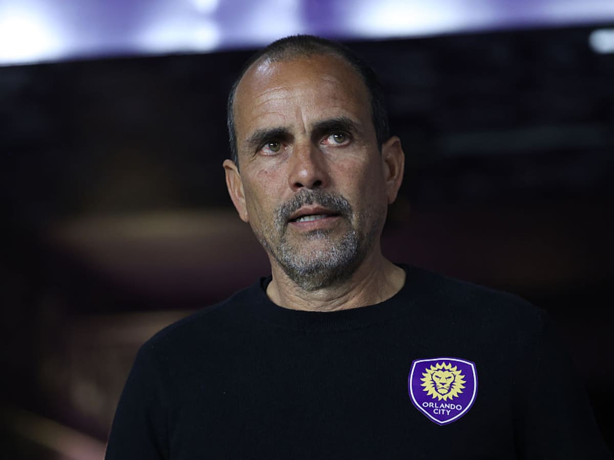 Óscar Pareja no es más el director técnico del Orlando City