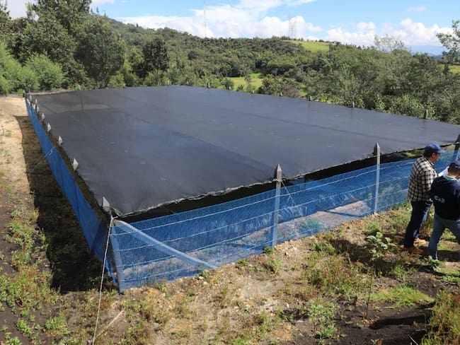 Inició convenio ambiental que beneficiará a las asociaciones de acueductos rurales. Foto: CAR
