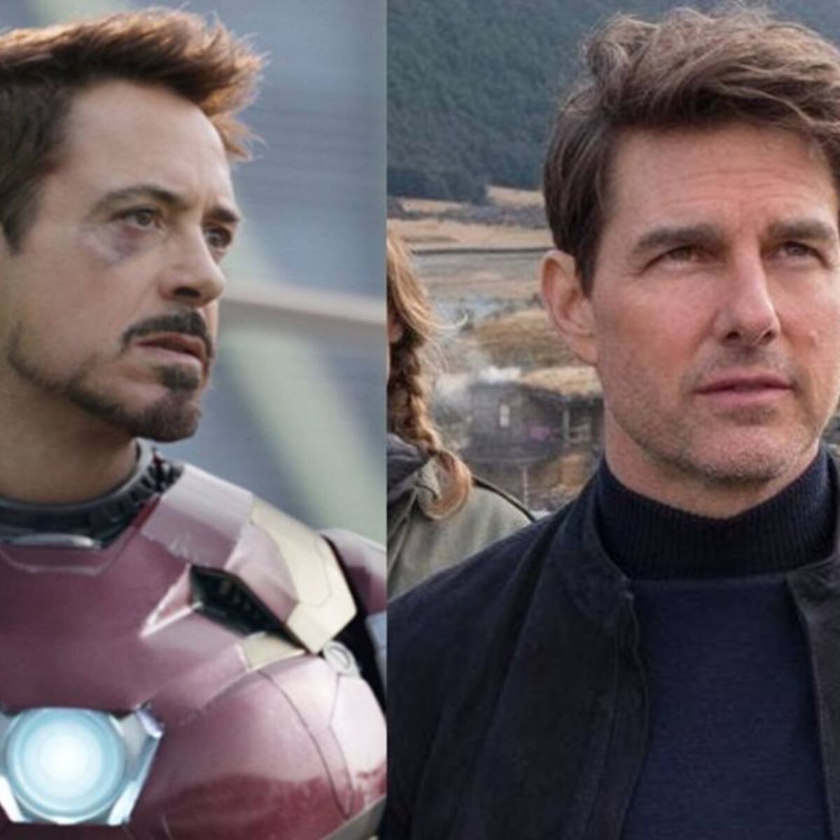 Marvel quiere a Tom Cruise como nuevo Iron Man en su Multiverso
