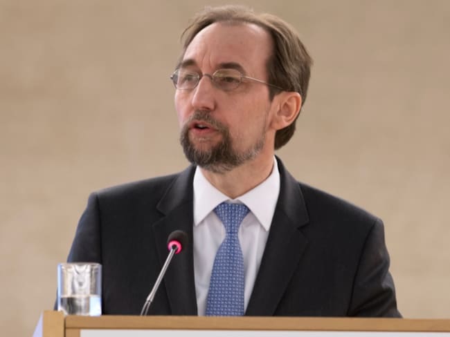 Alto Comisionado de ONU condenó el asesinato de periodistas