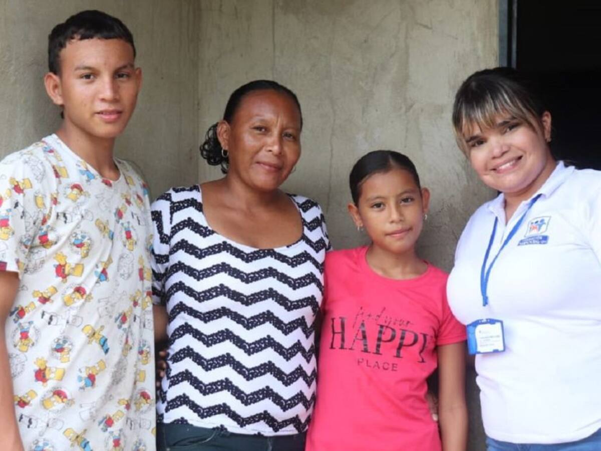 Modelo de Atención en Salud con Enfoque Familiar de mutualser