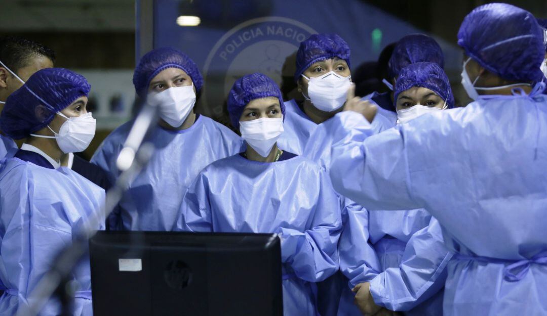 Coronavirus en Bolívar: 66 nuevos casos y tres fallecidos