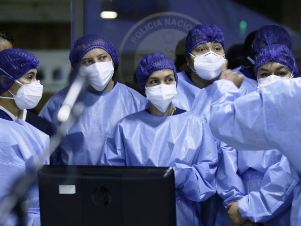 Coronavirus en Cartagena: 123 nuevos casos y dos fallecidos