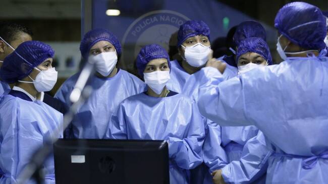 Coronavirus en Bolívar: 66 nuevos casos y tres fallecidos