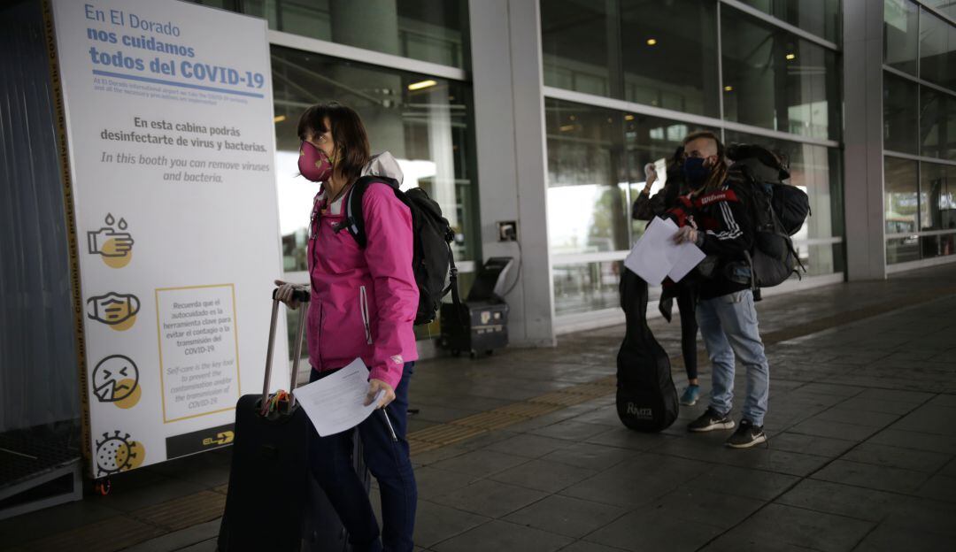 Vuelos desde Brasil y Leticia