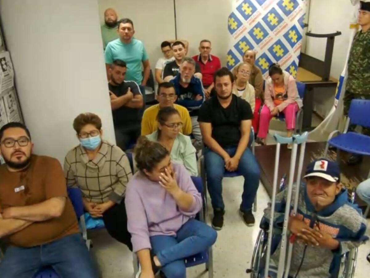 Primicia: Fundaciones allanadas en Bucaramanga; ¿Centros de tortura?