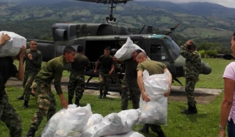Autoridades atenderán más de cinco mil personas afectadas por el conflicto