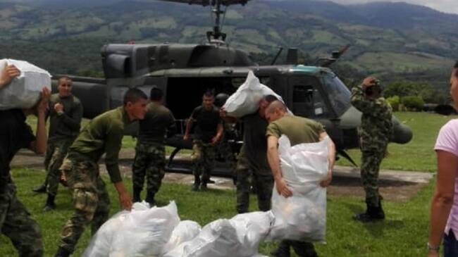 Autoridades atenderán más de cinco mil personas afectadas por el conflicto