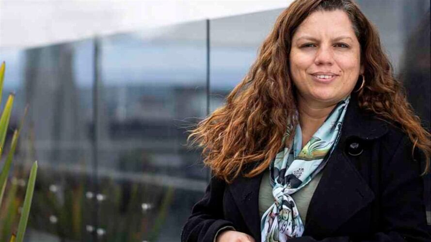 Directora de Parques Nacionales Cómo Vamos, Sandra Vilardy. Foto: Archivo