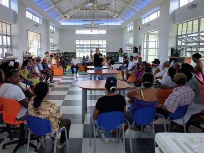 “Tenemos una consolidada red distrital de bibliotecas en Cartagena”: IPCC