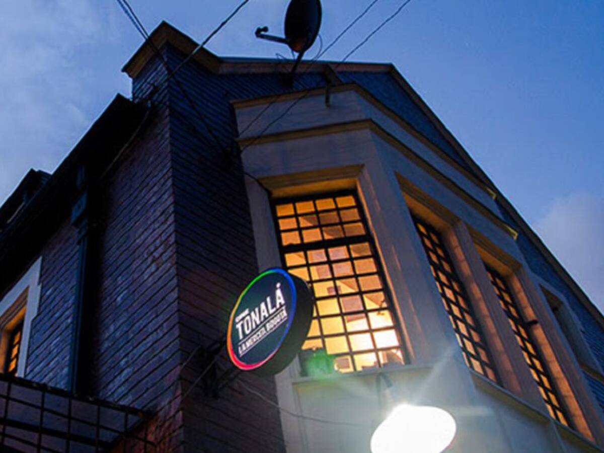 Cine Tonalá de Bogotá pide ayuda para sobrevivir a la crisis