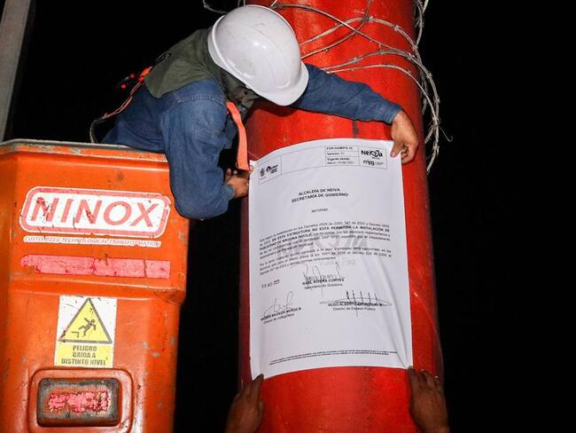 Este tipo de publicidad existen en el sur, norte, oriente y occidente.