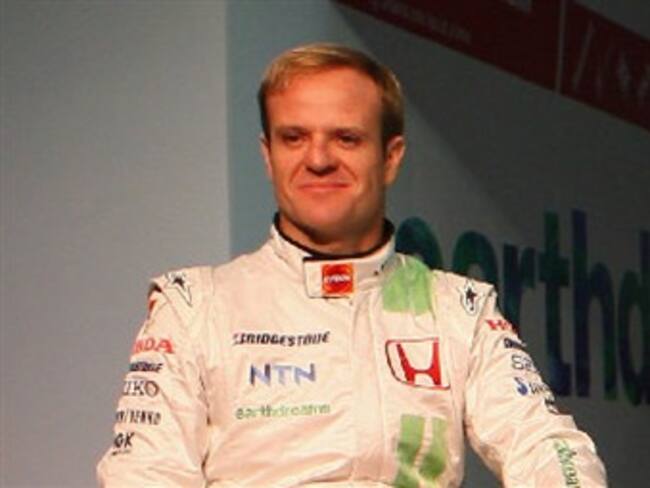 EFEMÉRIDE 23 DE MAYO DE 1972 / Nace el piloto brasileño de F1 Rubens Barrichello