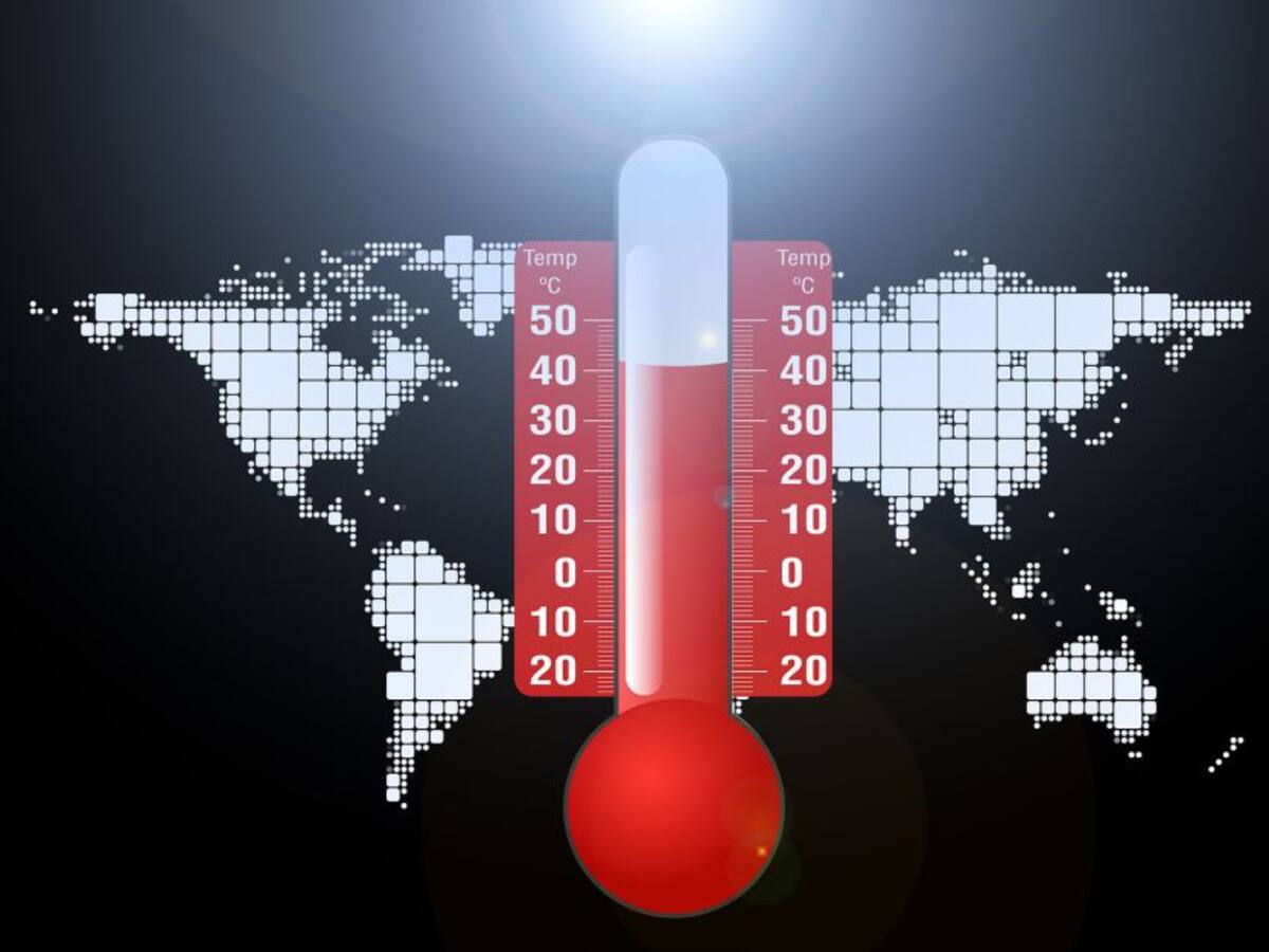 La triste realidad del cambio climático