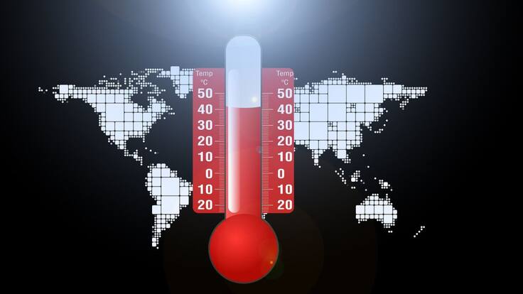 La triste realidad del cambio climático