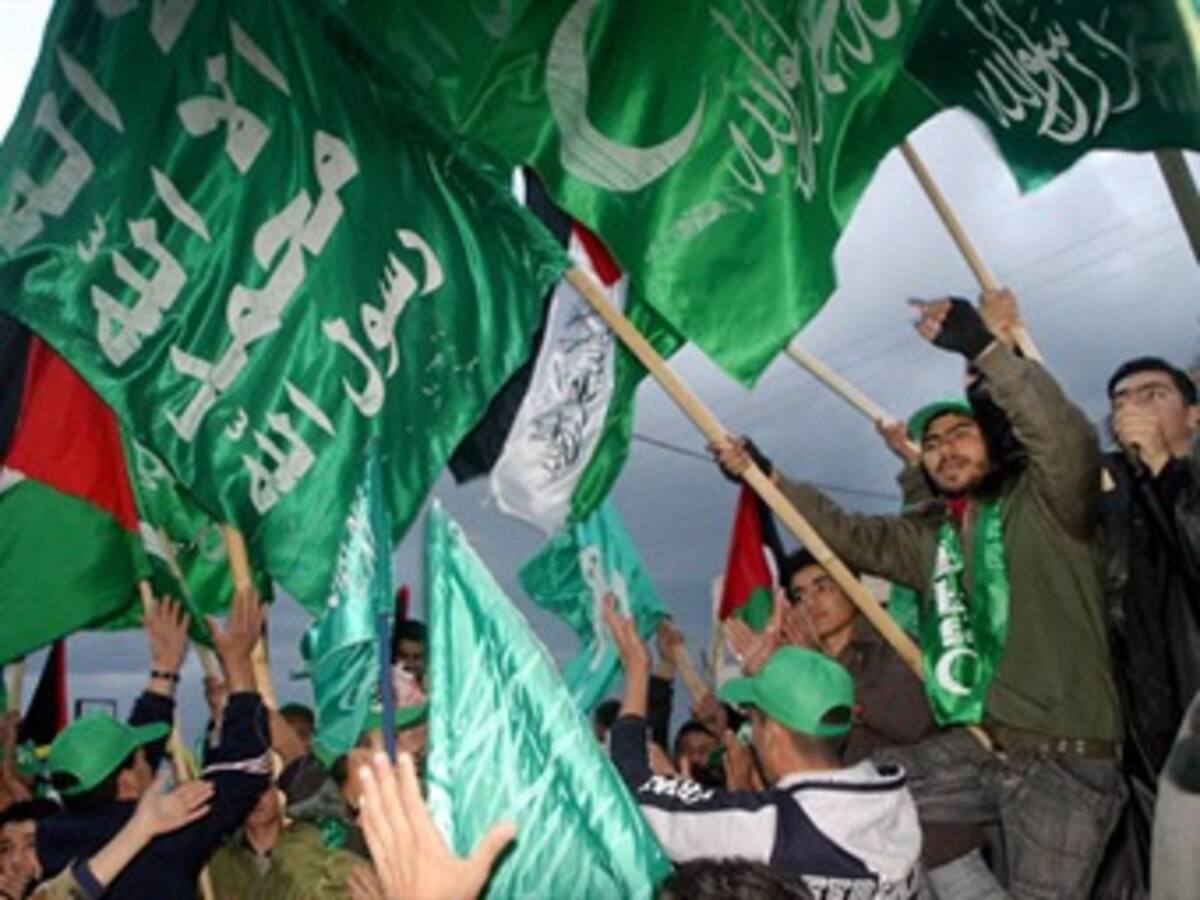 Hamas ofrece un año de tregua