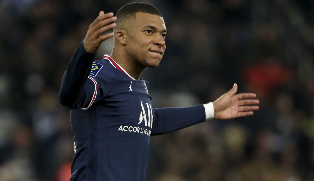 Kylian Mbappé