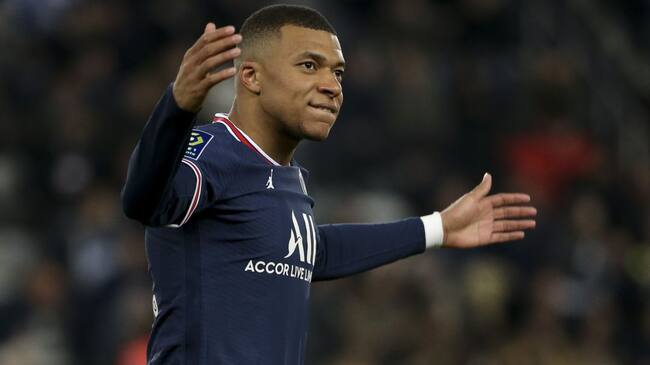 Kylian Mbappé
