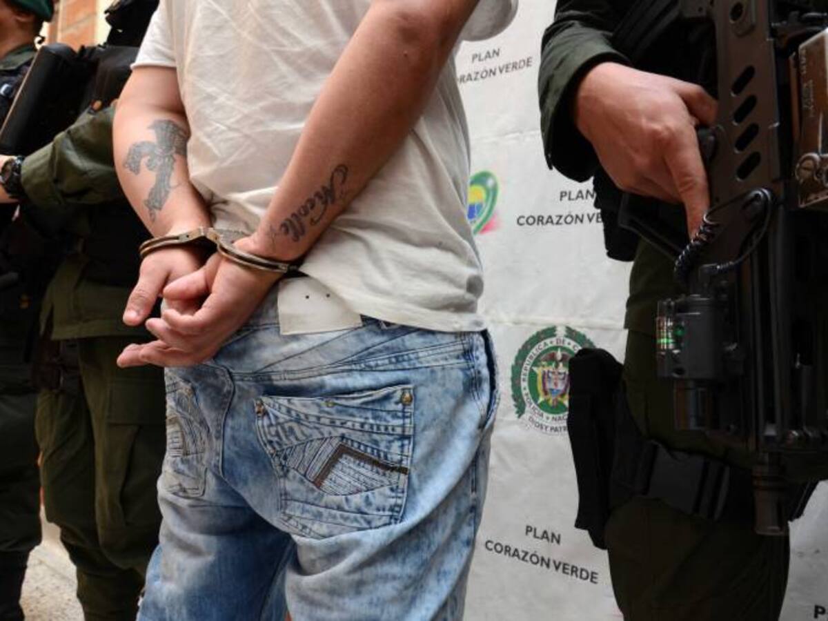 Capturan a fiscal en Apartadó por supuestos nexos con el 'Clan Úsuga'