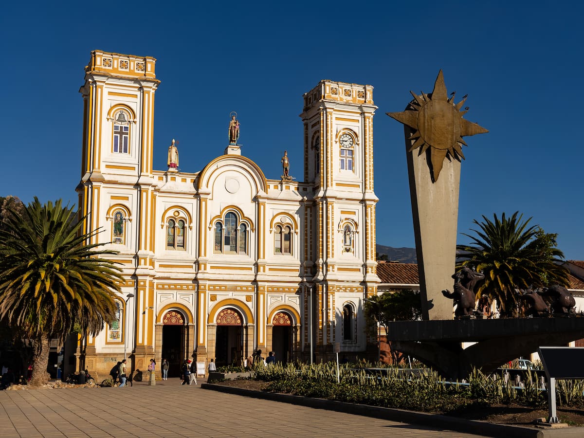A 3 horas de Bogotá queda ‘La Ciudad del Sol’: ¿Cuál es y por qué la llaman así? No es por su clima