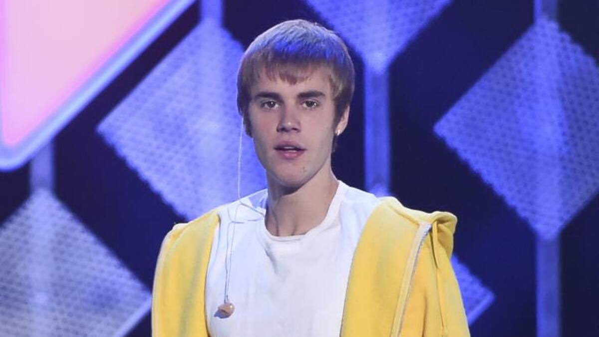 Justin Bieber protagoniza un nuevo altercado en Coachella