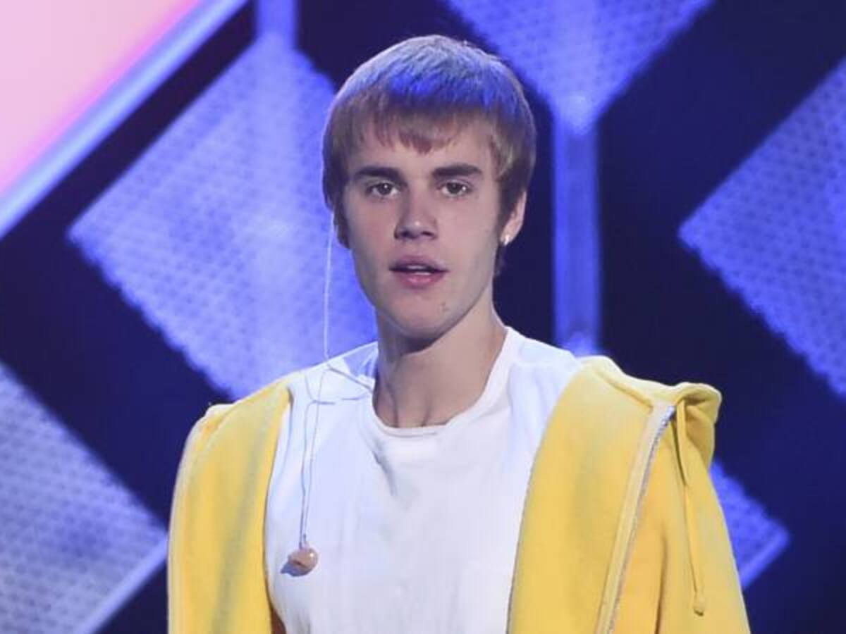 Justin Bieber protagoniza un nuevo altercado en Coachella