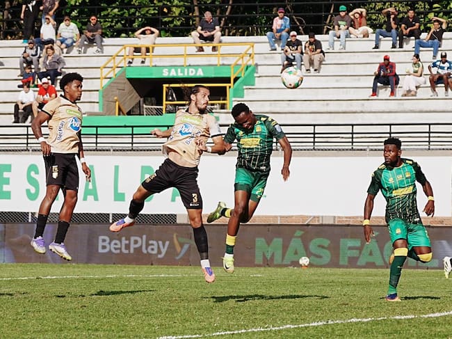 Águilas Doradas vs Atlético Bucaramanga: resumen del partido por Liga Colombiana