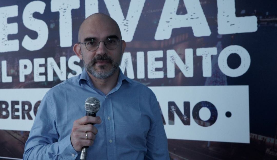 Carlos Núñez, presidente ejecutivo de Prisa Media