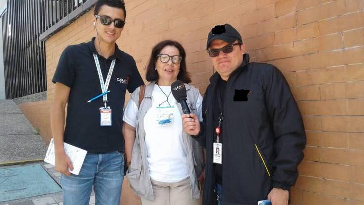 Con quejas por jurados de votación y testigos electorales avanza jornada del plebiscito en Quindío