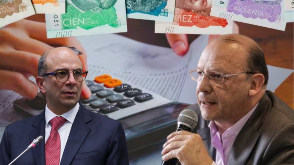 MinHacienda arremete contra magistrado Camargo: suspender emergencia económica sería incoherente