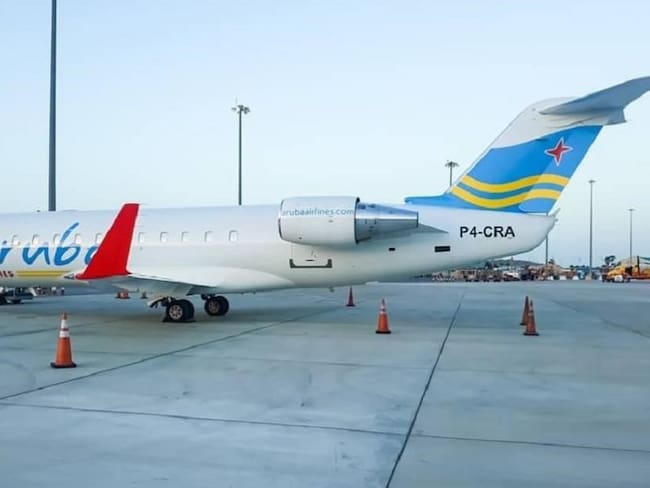 Barranquilla tendrá vuelos directos a Aruba