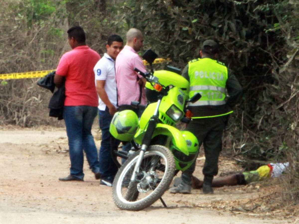 Dos cuerpos sin vida fueron hallados en finca de Villanueva, Bolívar