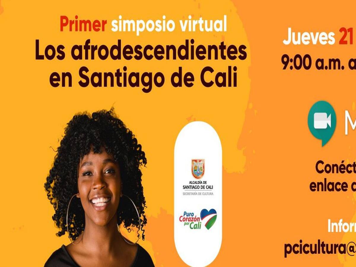 Día de la Afrocolombianidad ¿Cómo celebrarlo desde la virtualidad?
