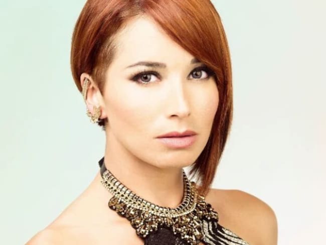 El cambio de Majida Issa para interpretar a ‘La diabla’ en ‘Sin senos sí hay paraíso’