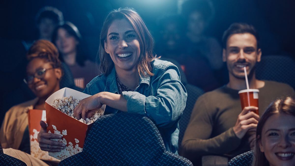 Cine a 1.000 pesos el 14 de noviembre: funciones, formatos y horarios