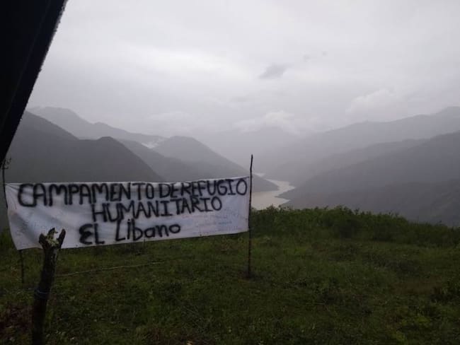Asesinan a integrante de un movimiento social en Itaungo, Antioquia