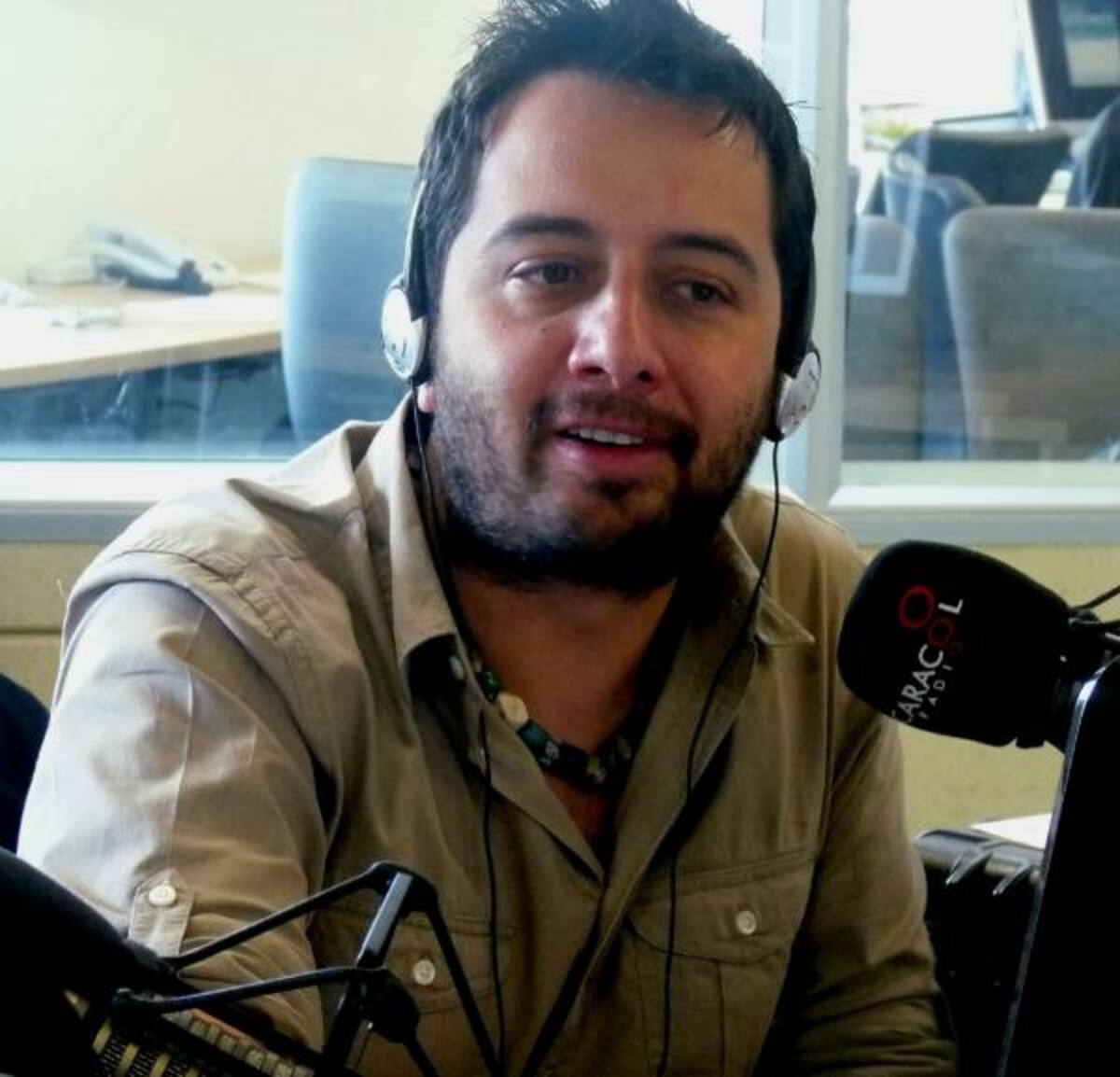 Carlos Marín