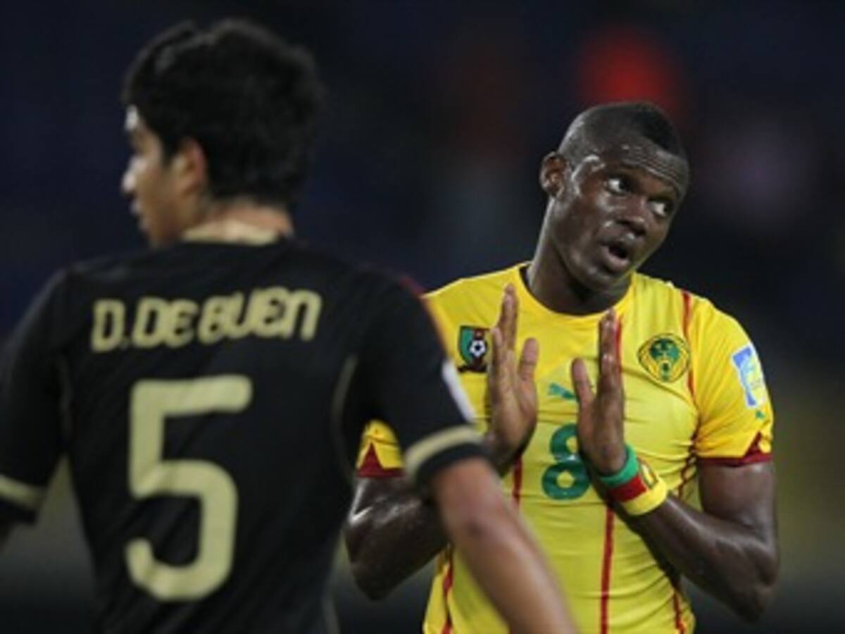 México ganó y será el rival de Colombia en cuartos
