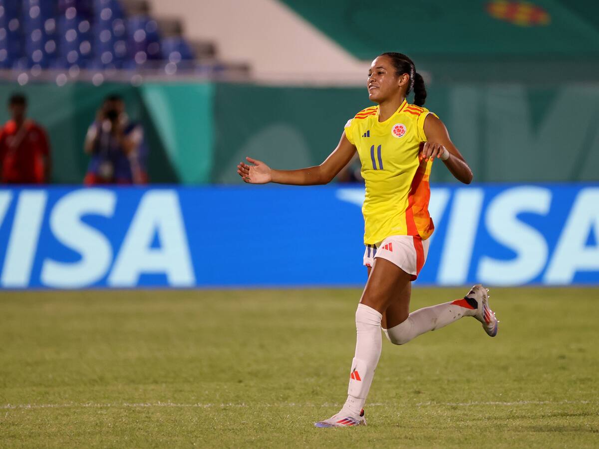 🔴EN VIVO Selección Colombia vs. Estados Unidos por el Mundial Femenino Sub-17