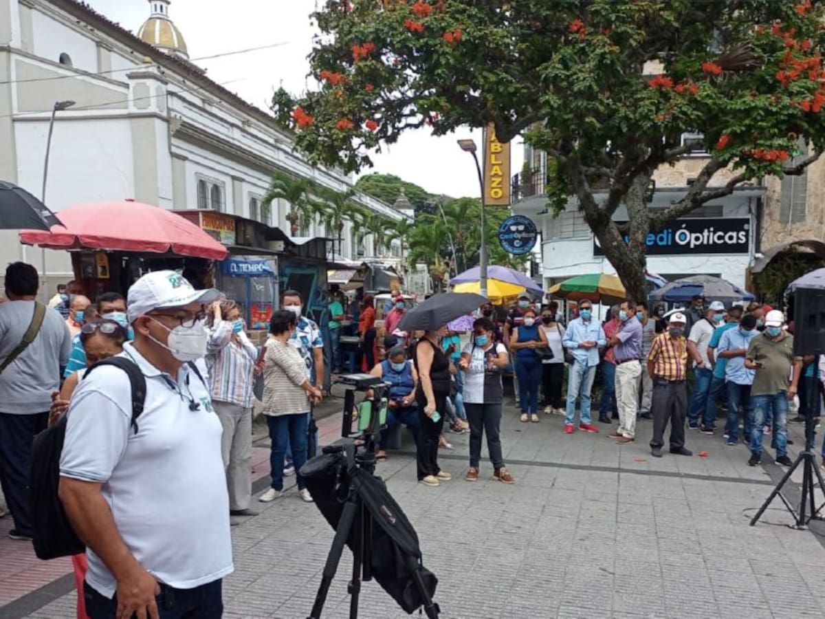 Docentes estarán en paro de manera indefinida en el Tolima