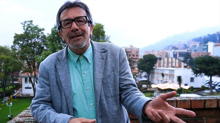 Carlos Velandia. Foto: Colprensa