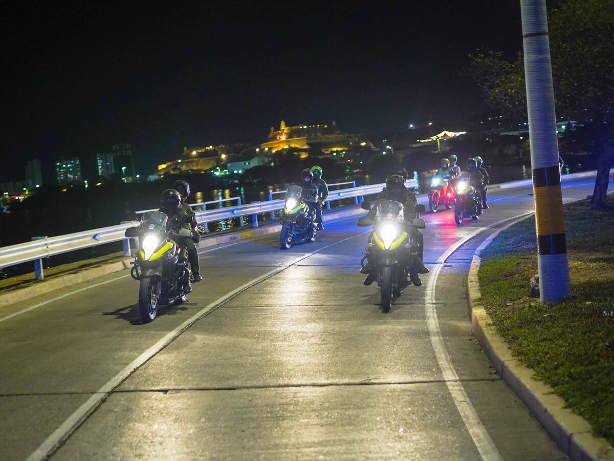 Nueve capturados y tres heridos en riñas, balance de la noche de Navidad en Cartagena