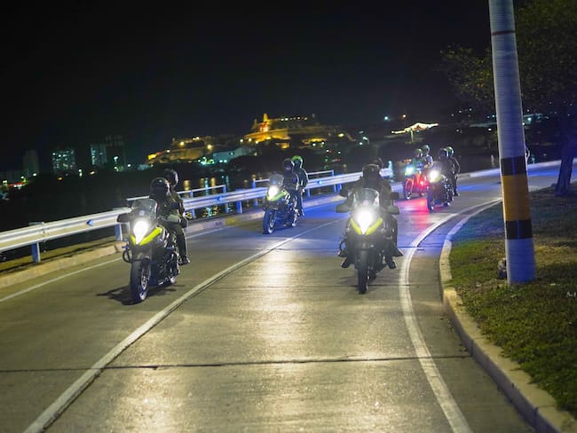 10 personas capturadas por distintos delitos en operativo de seguridad en Cartagena