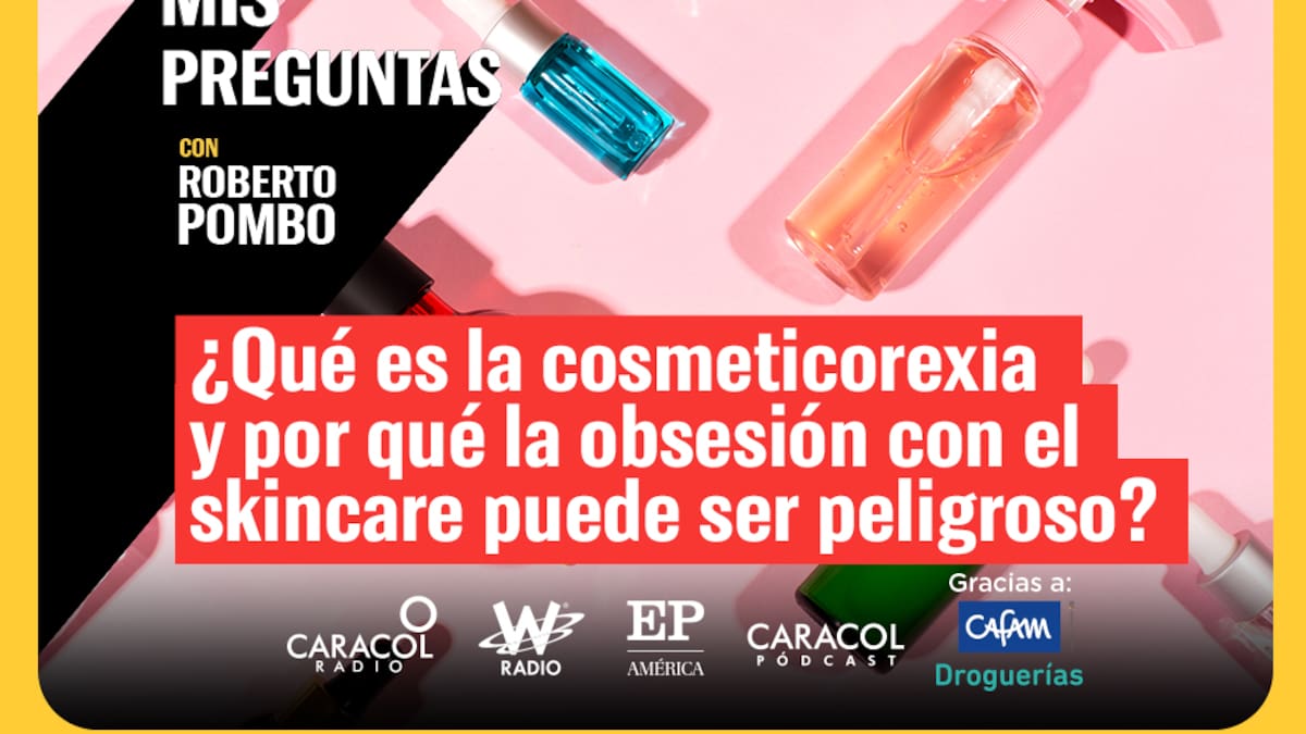 ¿Qué es la cosmeticorexia y por qué la obsesión con el skincare puede ser peligrosa?